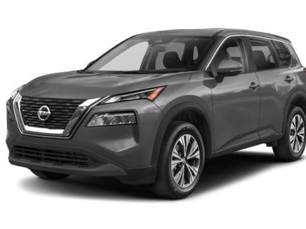 NISSAN ROGUE 2021 5N1AT3BA2MC729555 image