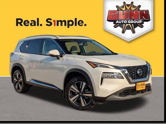 NISSAN ROGUE 2021 5N1AT3CA0MC671945 image