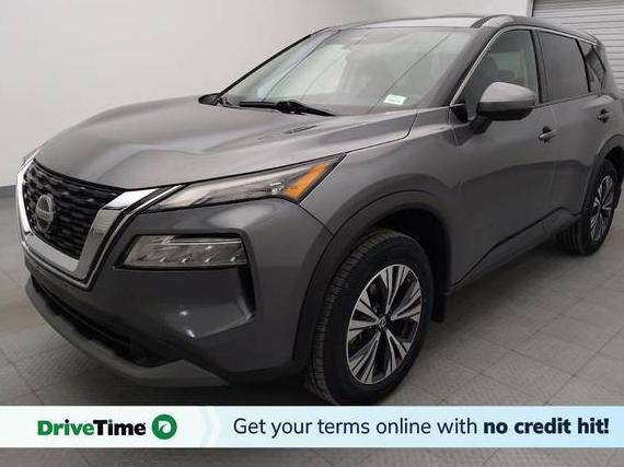 NISSAN ROGUE 2021 5N1AT3BA5MC685048 image