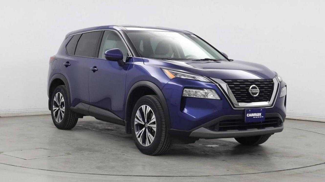 NISSAN ROGUE 2021 JN8AT3BB3MW238248 image