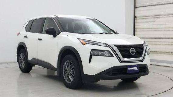 NISSAN ROGUE 2021 JN8AT3AB9MW210665 image