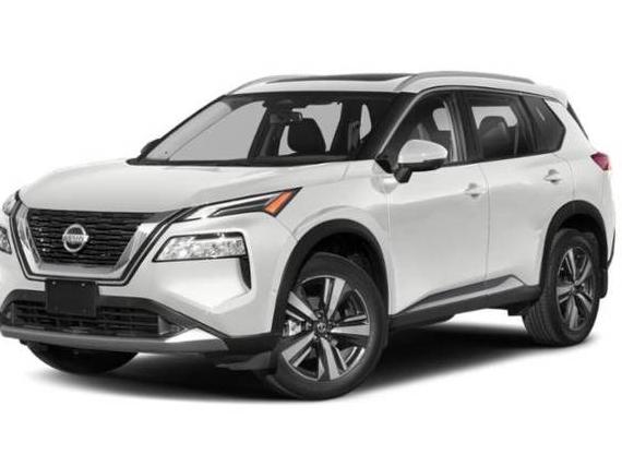 NISSAN ROGUE 2021 JN8AT3DD1MW321207 image