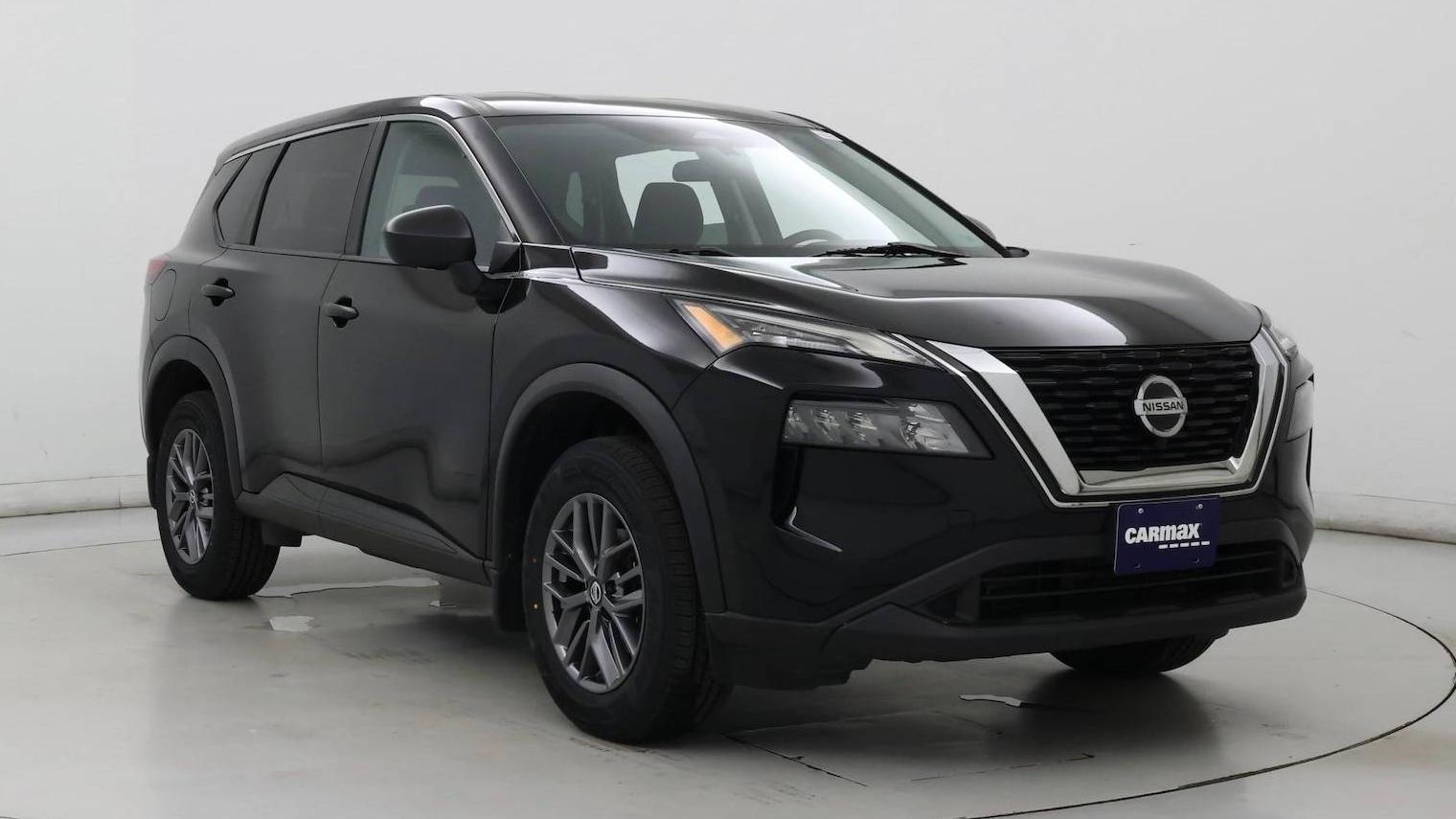 NISSAN ROGUE 2021 5N1AT3AB7MC824977 image