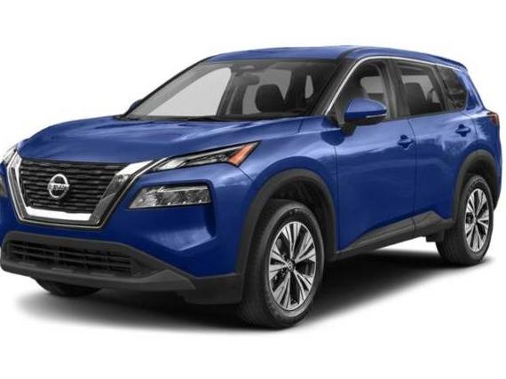 NISSAN ROGUE 2021 JN8AT3BAXMW020623 image