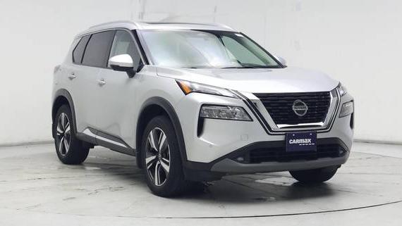 NISSAN ROGUE 2021 JN8AT3CB6MW220700 image