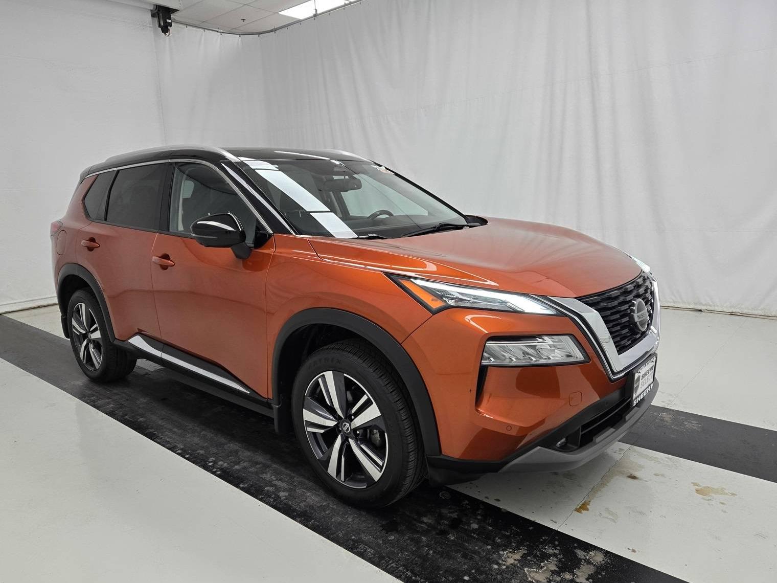 NISSAN ROGUE 2021 JN8AT3CBXMW212020 image