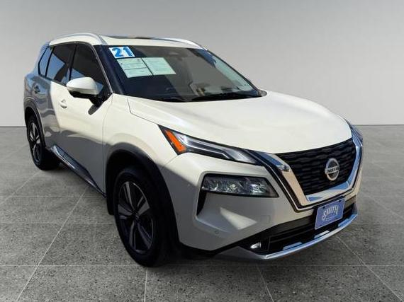 NISSAN ROGUE 2021 JN8AT3DC8MW103157 image NISSAN ROGUE 2021 JN8AT3DC8MW103157 image