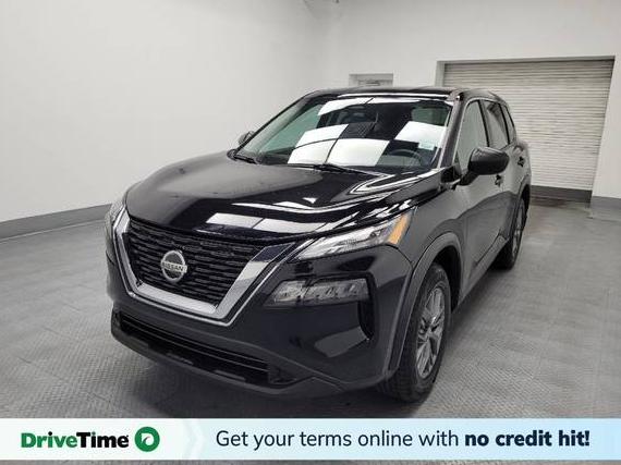 NISSAN ROGUE 2021 5N1AT3AA7MC766084 image NISSAN ROGUE 2021 5N1AT3AA7MC766084 image