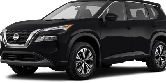NISSAN ROGUE 2021 5N1AT3AB7MC690794 image