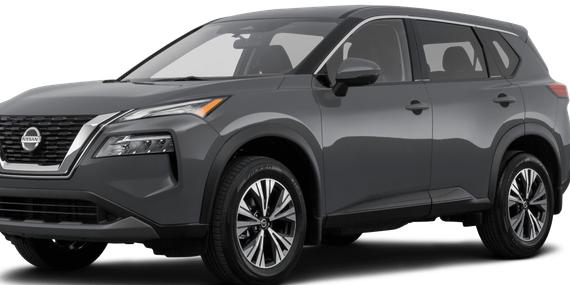 NISSAN ROGUE 2021 5N1AT3BB6MC774734 image