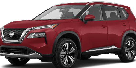 NISSAN ROGUE 2021 JN8AT3DD8MW313797 image