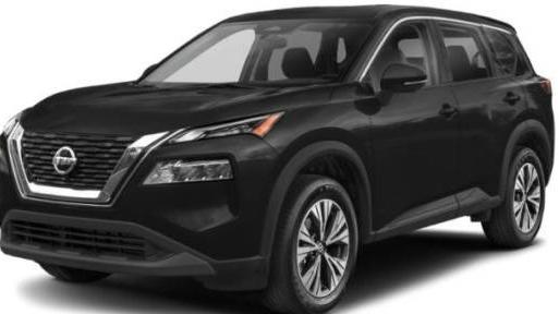 NISSAN ROGUE 2021 JN8AT3BB2MW229475 image