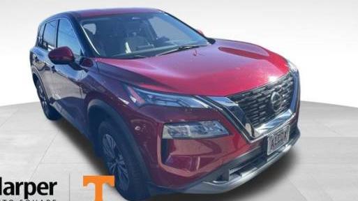 NISSAN ROGUE 2021 JN8AT3BB9MW213967 image