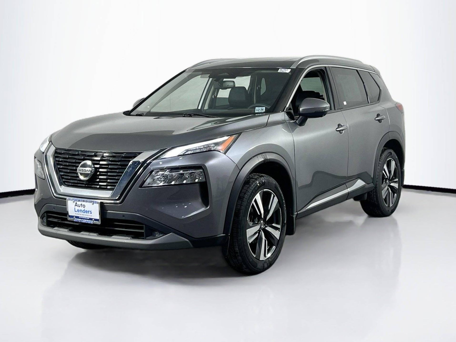 NISSAN ROGUE 2021 JN8AT3CBXMW238939 image