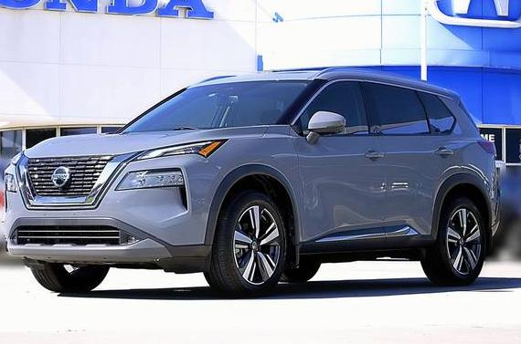 NISSAN ROGUE 2021 5N1AT3CAXMC777061 image