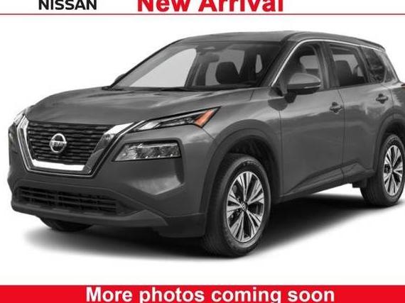 NISSAN ROGUE 2021 5N1AT3BA5MC691335 image