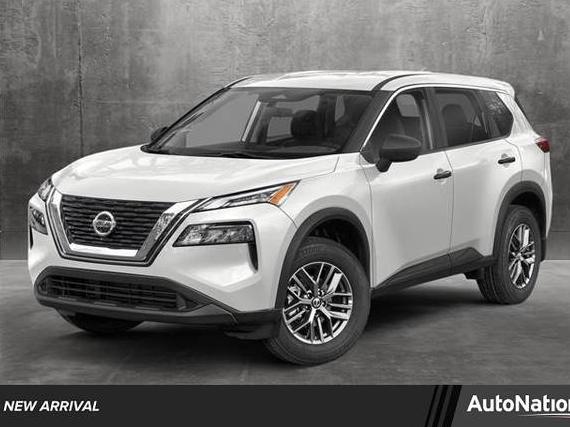NISSAN ROGUE 2021 5N1AT3BA3MC736496 image
