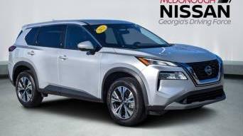 NISSAN ROGUE 2021 5N1AT3BA6MC737545 image