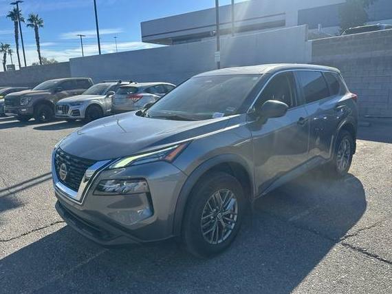 NISSAN ROGUE 2021 5N1AT3AB4MC740048 image