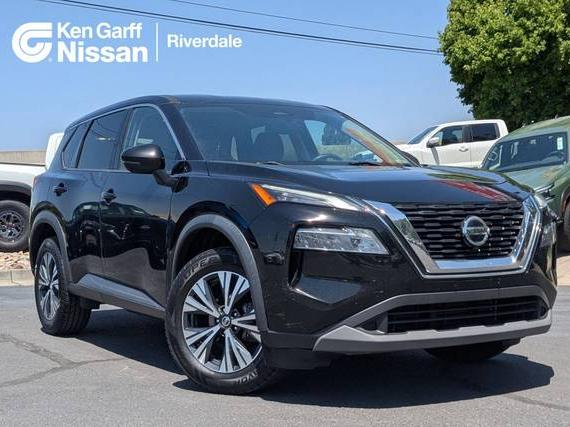 NISSAN ROGUE 2021 5N1AT3BB7MC735828 image