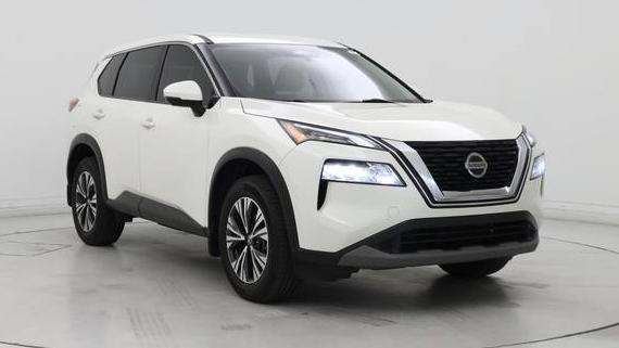 NISSAN ROGUE 2021 JN8AT3BB4MW216677 image