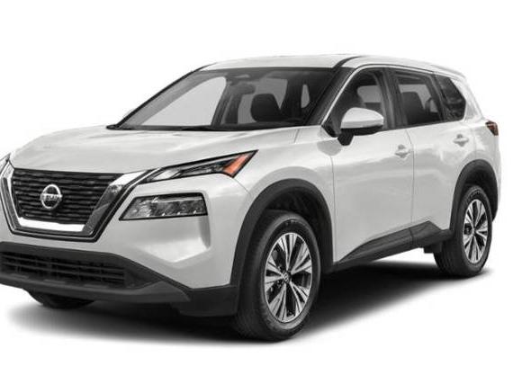 NISSAN ROGUE 2021 JN8AT3BB4MW220826 image