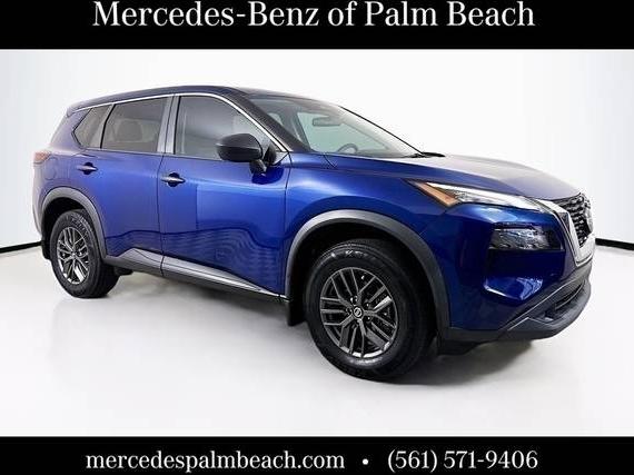 NISSAN ROGUE 2021 5N1AT3AA5MC836889 image NISSAN ROGUE 2021 5N1AT3AA5MC836889 image