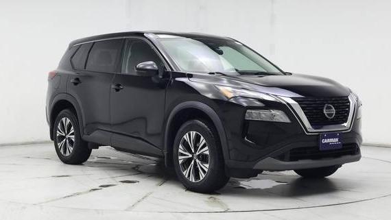 NISSAN ROGUE 2021 5N1AT3BB9MC695655 image