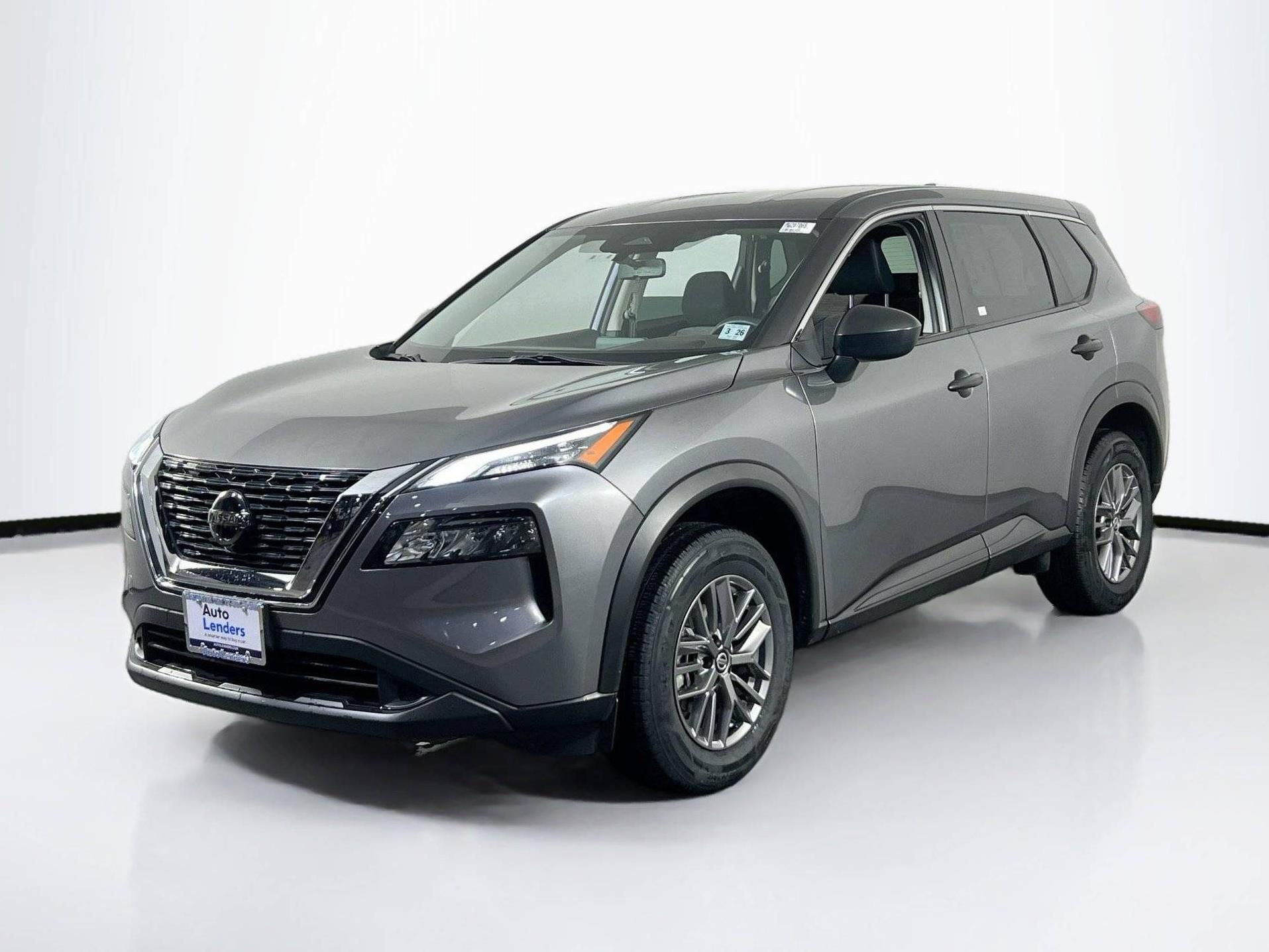 NISSAN ROGUE 2021 JN8AT3AB3MW207065 image