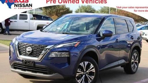 NISSAN ROGUE 2021 5N1AT3BB2MC829616 image NISSAN ROGUE 2021 5N1AT3BB2MC829616 image