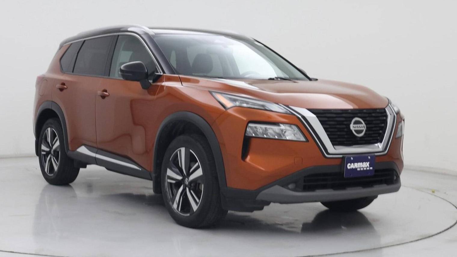 NISSAN ROGUE 2021 JN8AT3CA9MW016173 image