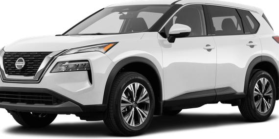 NISSAN ROGUE 2021 5N1AT3AB4MC746836 image NISSAN ROGUE 2021 5N1AT3AB4MC746836 image