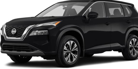 NISSAN ROGUE 2021 5N1AT3BB9MC673607 image