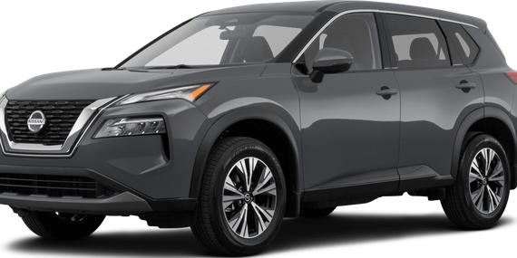 NISSAN ROGUE 2021 5N1AT3BB3MC809018 image
