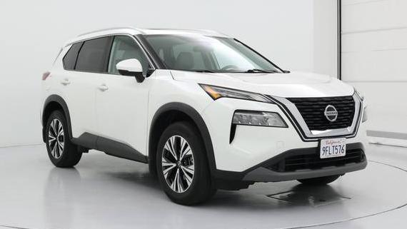 NISSAN ROGUE 2021 5N1AT3BA3MC824254 image
