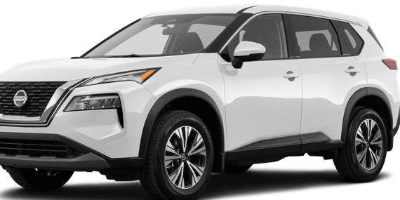 NISSAN ROGUE 2021 5N1AT3AA0MC759333 image
