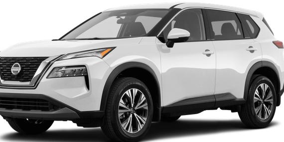 NISSAN ROGUE 2021 5N1AT3AB4MC752099 image