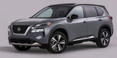 NISSAN ROGUE 2021 5N1AT3AB7MC737371 image