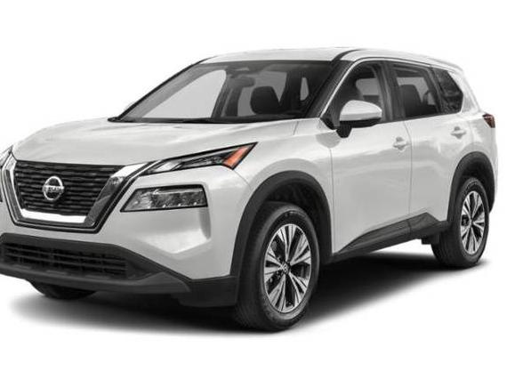NISSAN ROGUE 2021 5N1AT3BB5MC755592 image