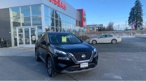 NISSAN ROGUE 2021 5N1AT3BB3MC674784 image