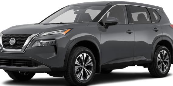 NISSAN ROGUE 2021 5N1AT3CB2MC768167 image
