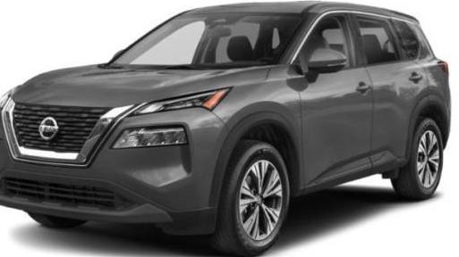 NISSAN ROGUE 2021 5N1AT3BA5MC761500 image