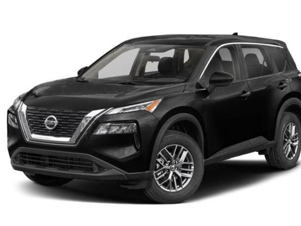 NISSAN ROGUE 2021 5N1AT3AB3MC807674 image