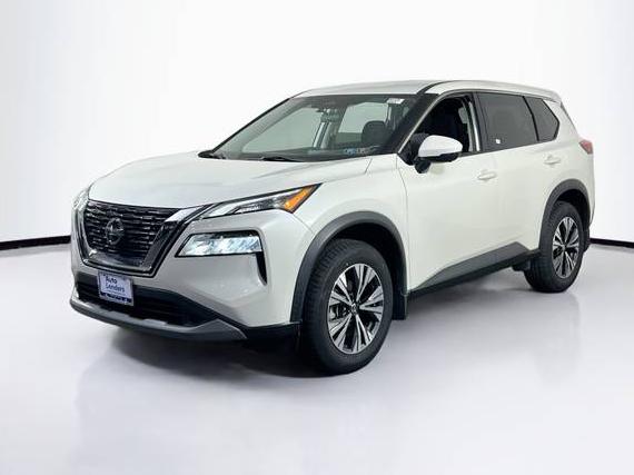 NISSAN ROGUE 2021 5N1AT3BBXMC811235 image NISSAN ROGUE 2021 5N1AT3BBXMC811235 image