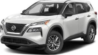 NISSAN ROGUE 2021 JN8AT3CB1MW228204 image