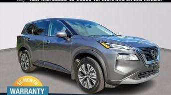 NISSAN ROGUE 2021 5N1AT3BB3MC738838 image