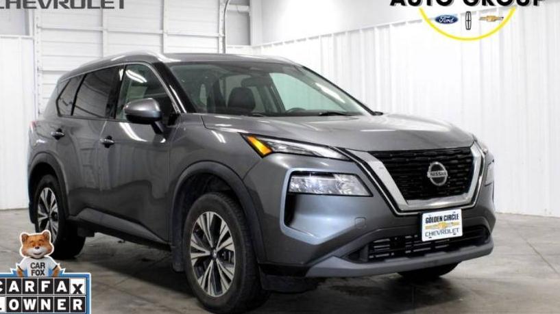 NISSAN ROGUE 2021 5N1AT3BAXMC750721 image