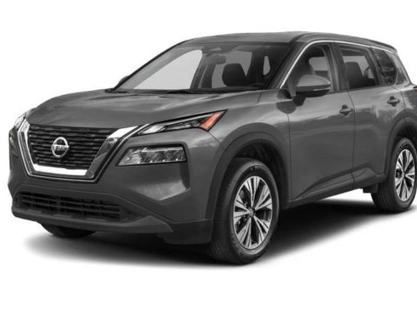 NISSAN ROGUE 2021 JN8AT3BB7MW212204 image