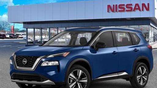 NISSAN ROGUE 2021 5N1AT3AB8MC848298 image