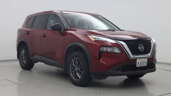 NISSAN ROGUE 2021 5N1AT3AA1MC694492 image
